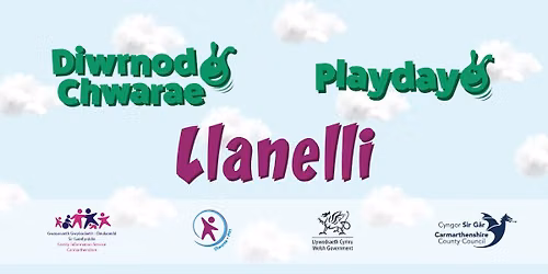 Llanelli Playday \/ Diwrnod Chwarae Llanelli