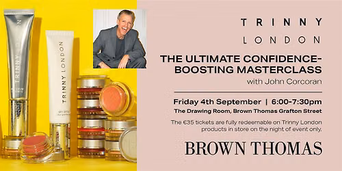 The Ultimate Confidence-Boosting Masterclass with John Corcoran