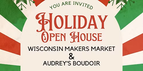 Holiday Open House