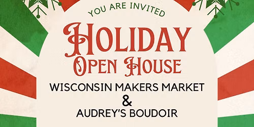 Holiday Open House