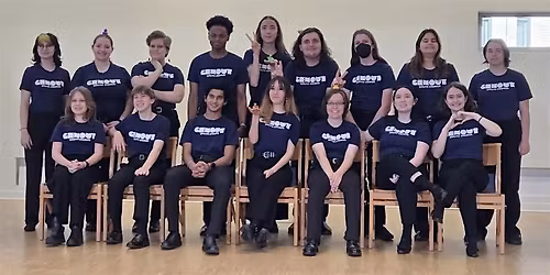 GenOUT Youth Chorus at RPC