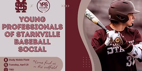 Mississippi State Baseball vs Memphis Baseball Social