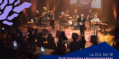 L\u00e4mpi\u00f6klubi: The Finnish Highwaymen