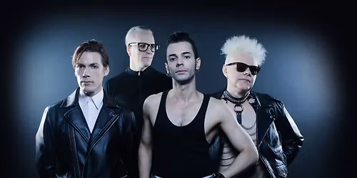 Strangelove - The Depeche Mode Experience