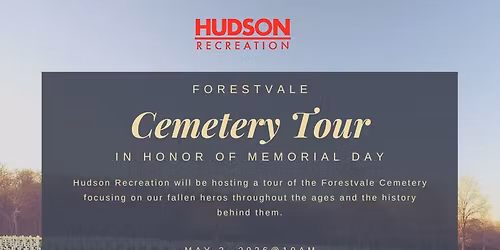 Forestvale Cemetery Memorial Tour