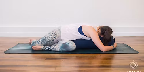 \ud83c\udf3f Yin Yoga \u2013 Spring Unfolding