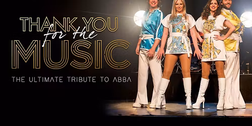 Thank You for the Music