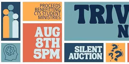 Trivia Night @ CTS!