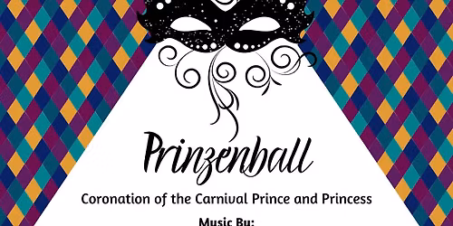 Prinzenball \u2013 Coronation of the Carnival Prince and Princess