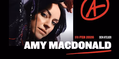 Amy Macdonald + Better Joy I Luxembourg (SOLD OUT!)