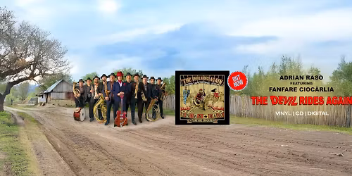 Fanfare Ciocarlia in Krak\u00f3w