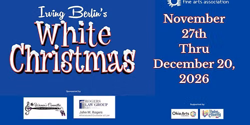 Irving Berlin's White Christmas