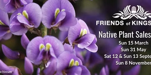 Friends of Kings Park Native Plant Sale
