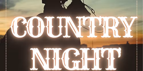 Country Night at The George and Dragon Headcorn