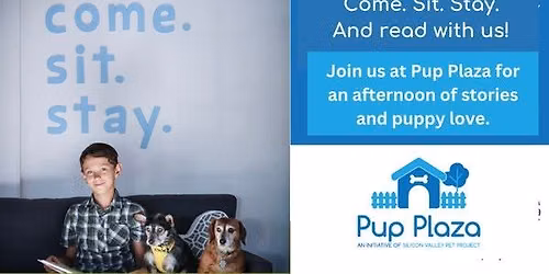 Reading with Dogs
