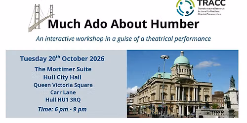 Much Ado About Humber by TRACC