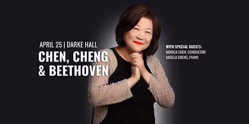 CHEN, CHENG & BEETHOVEN