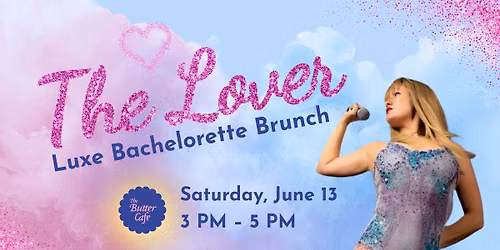 \u2728 The "Lover" Luxe Bachelorette Brunch \u2728