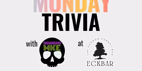 MONDAY Night TRIVIA! 