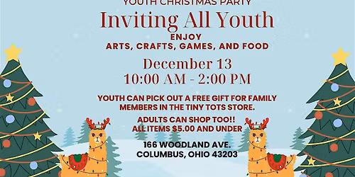 Youth Christmas Party