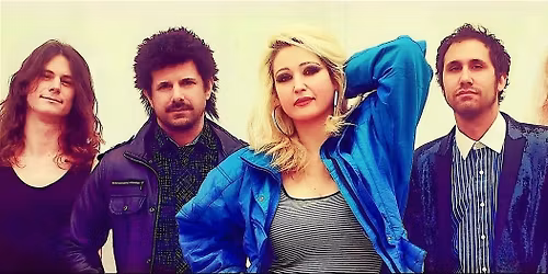 Fire Tiger Sun Dec 7th 4pm at Punk Rock & Paintbrushes Art Show FREE w\/RSVP