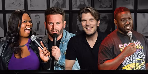 Yamaneika Saunders at Mic Drop Mania