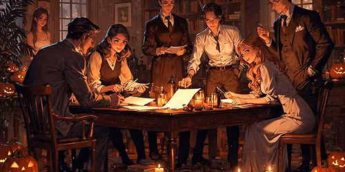 3\ufe0f\u20e3 Detective Night: newcomers free edition \ud83d\udd75\ufe0f\u200d\u2640\ufe0f\ud83d\udd75\ufe0f\u200d\u2642\ufe0f