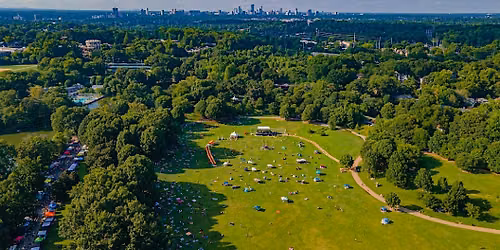 Atlanta October Artisan & Maker Expo \u2013 Piedmont Park 2026