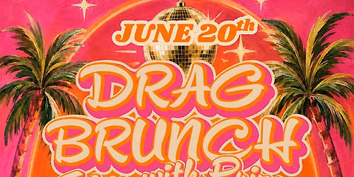Gay All Day Drag Brunch with Cherry Bomb