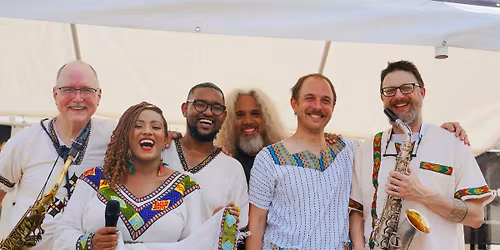 ABINNET BERHANU'S AHNDENET and FANAKA NATION