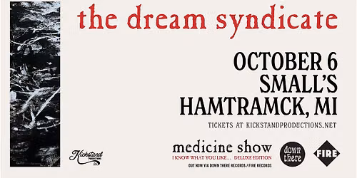 The Dream Syndicate 