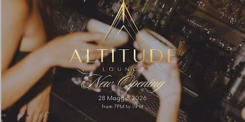 ALTITUDE LOUNGE