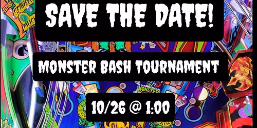Monster Bash Tournament