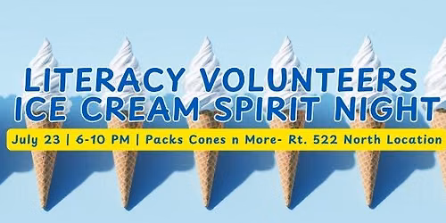 LVWA Spirit Night at Packs 522!