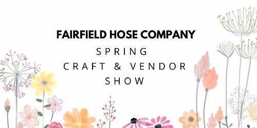 Spring Craft & Vendor Show 
