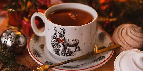 Christmas Tea and Brunch