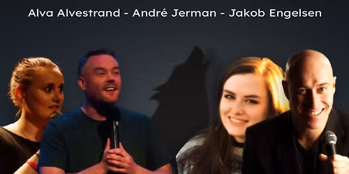 Fredagsklubben med Vidar Hodnekvam, Andr\u00e9 Jerman, Mariell K\u00f8ste m.fl