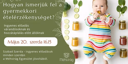 Hogyan ismerj\u00fck fel a gyermekkori \u00e9tel\u00e9rz\u00e9kenys\u00e9get?