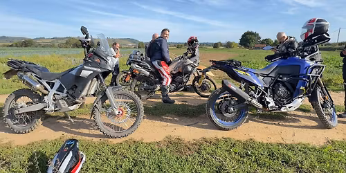 The Wiltshire Adventure Bike Festival 