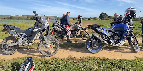The Wiltshire Adventure Bike Festival 
