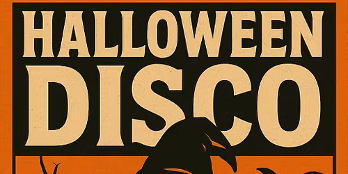 Halloween Disco \ud83e\udea9