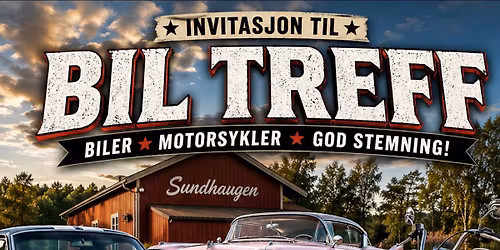 Biltreff - sundhaugen