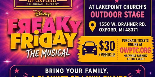Freaky Friday The Musical