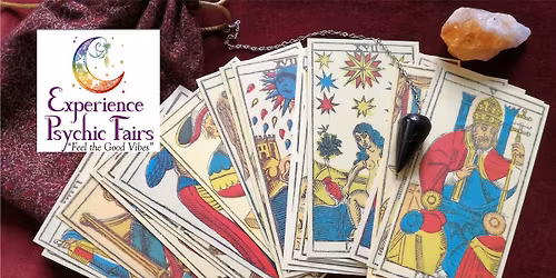 Experience Psychic Fair~ Tallahassee, FL