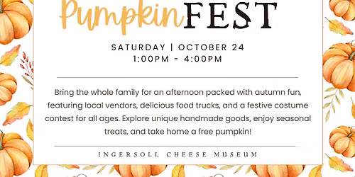 Pumpkin Fest