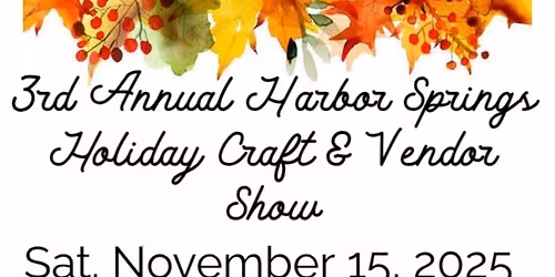 The Cookie Kitchen @ VFW Harbor Springs