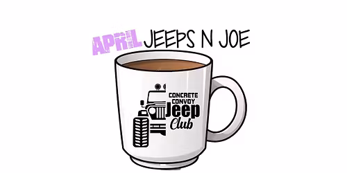 April 12 Jeeps n Joe (Liverpool)