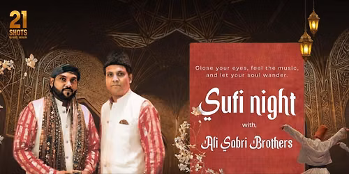 Sufiyana shaam with Ali Sabri Brothers
