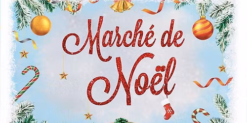 march\u00e9 de No\u00ebl St Paulet de Caisson