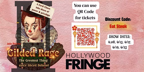 Gilded Rage: The Greatest Thing Since Sliced Behead